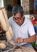 Artesanías locales