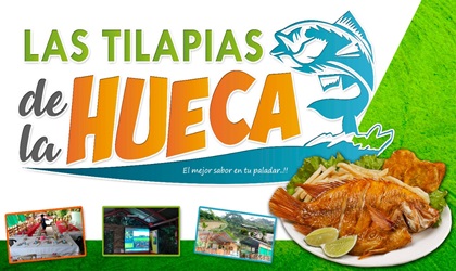 Restaurante Las Tilapias de la Hueca