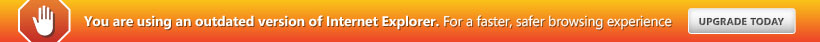 You are using an outdated browser