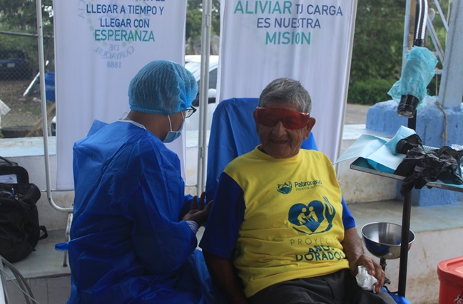 Brigadas médicas gratuitas en territorio