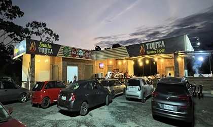 Tulita Paradero & Grill