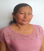 Sra.Rosa Melida Vargas Grefa