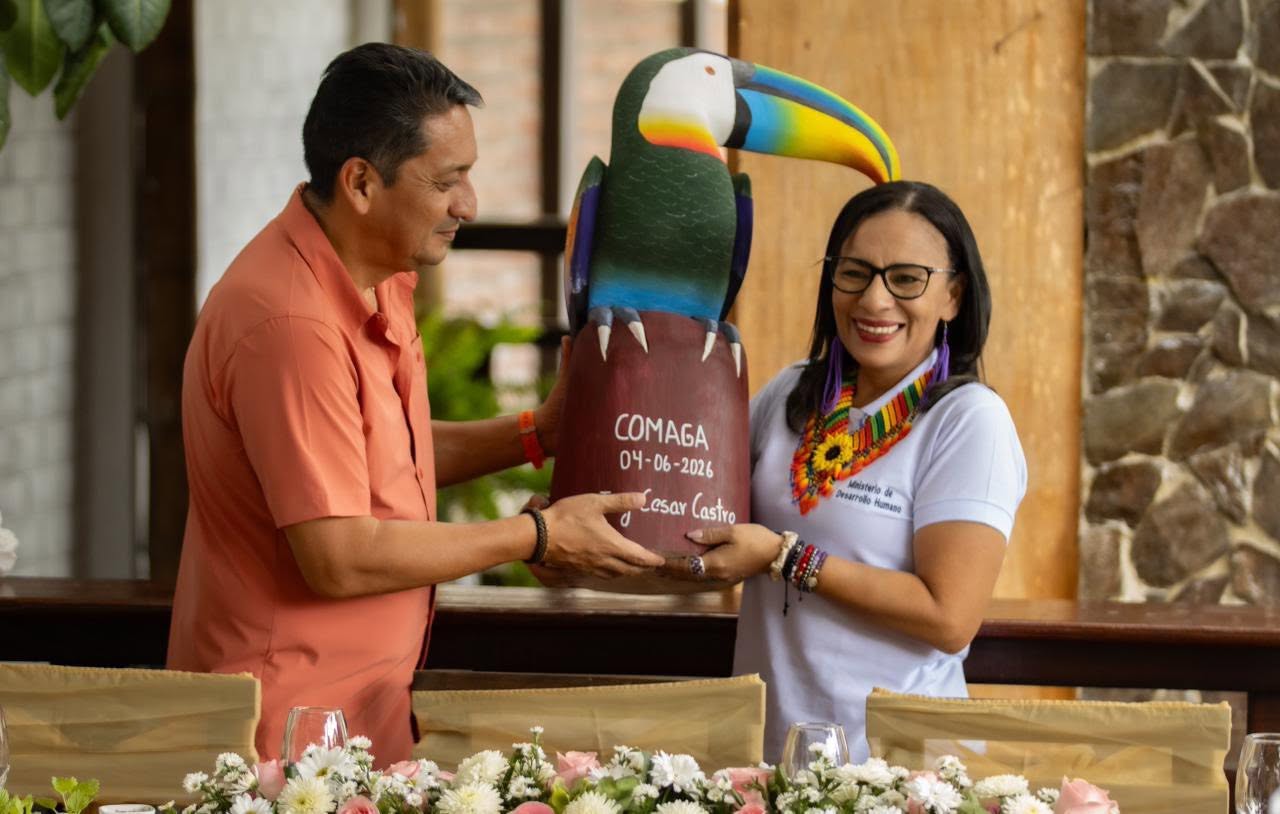 Diálogo y articulación interinstitucional con el Gobierno Nacional
