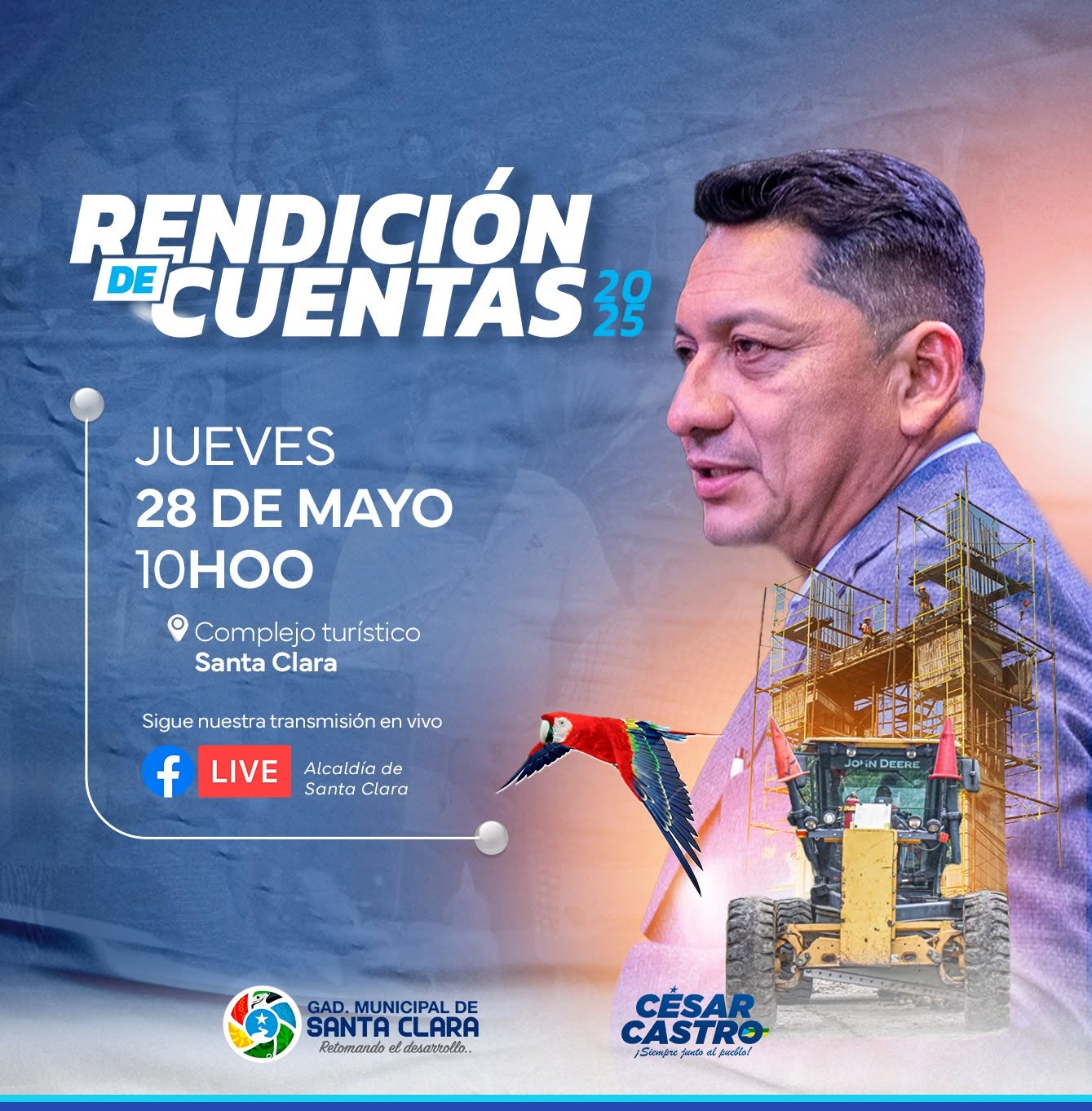 Portada rendición de cuentas